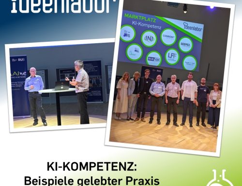 Rückblick | Ideenlabor: KI-Kompetenz | 12.06.2025