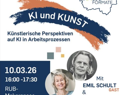 Announcement | Dialogue session on 10 March 2026