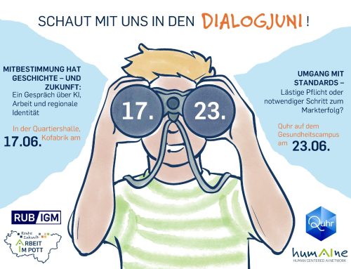 Announcement | Dive into Dialogue June with us