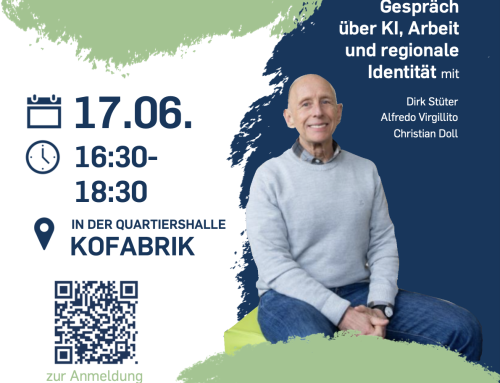 Announcement | Dialogue session on 17 June 2026