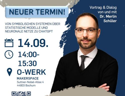 Ankündigung | Neuer Termin Dialogformat am 14.09.2026