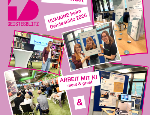Recap | Geistesblitz 2026 | 25.09.2026