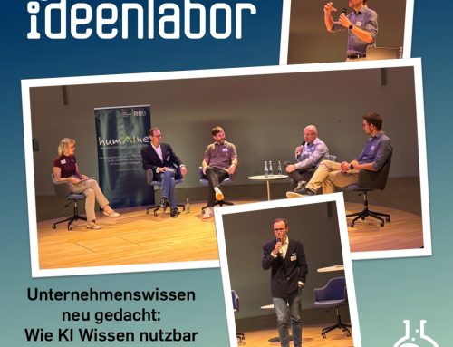Rückblick | Ideenlabor: Unternehmenswissen neu gedacht | 29.09.2026